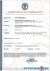 Chiny Jiangsu Hongli Metal Technology Co., Ltd. Certyfikaty